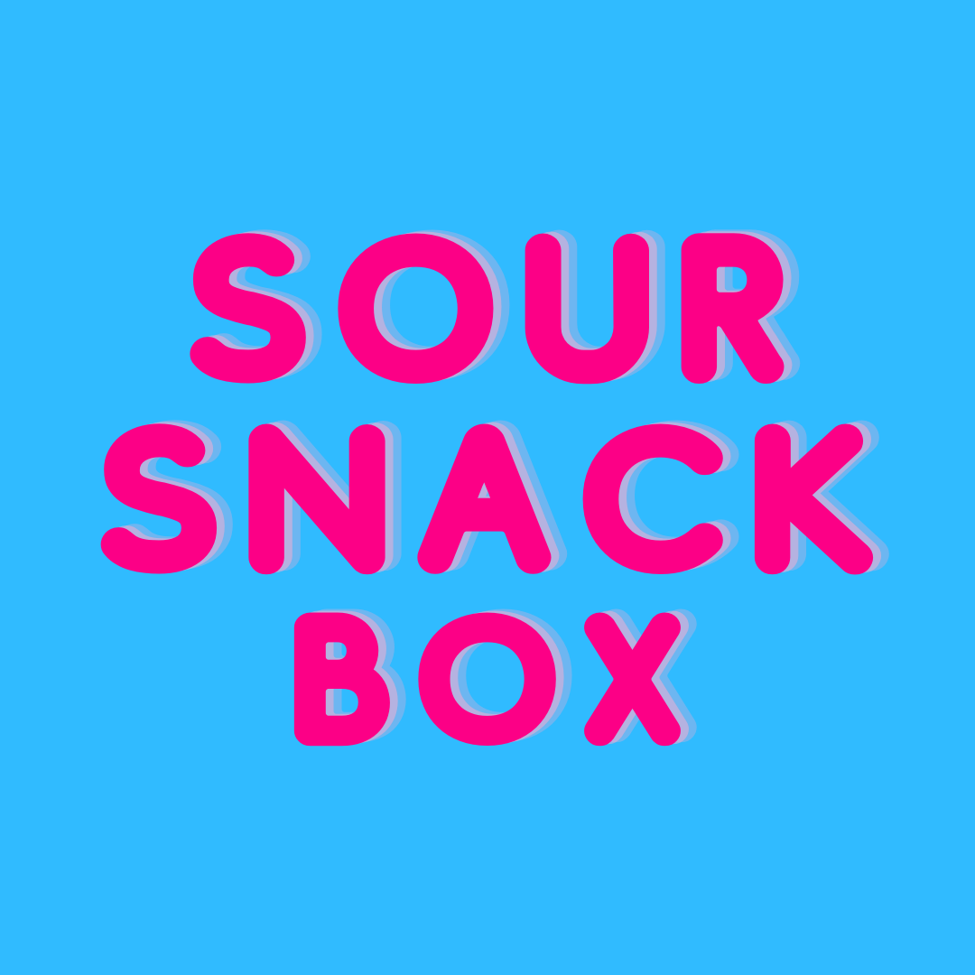 Sour Snack Box