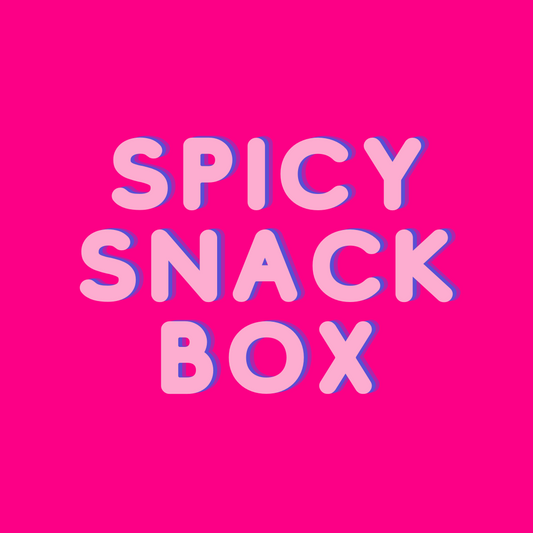 Spicy Snack Box