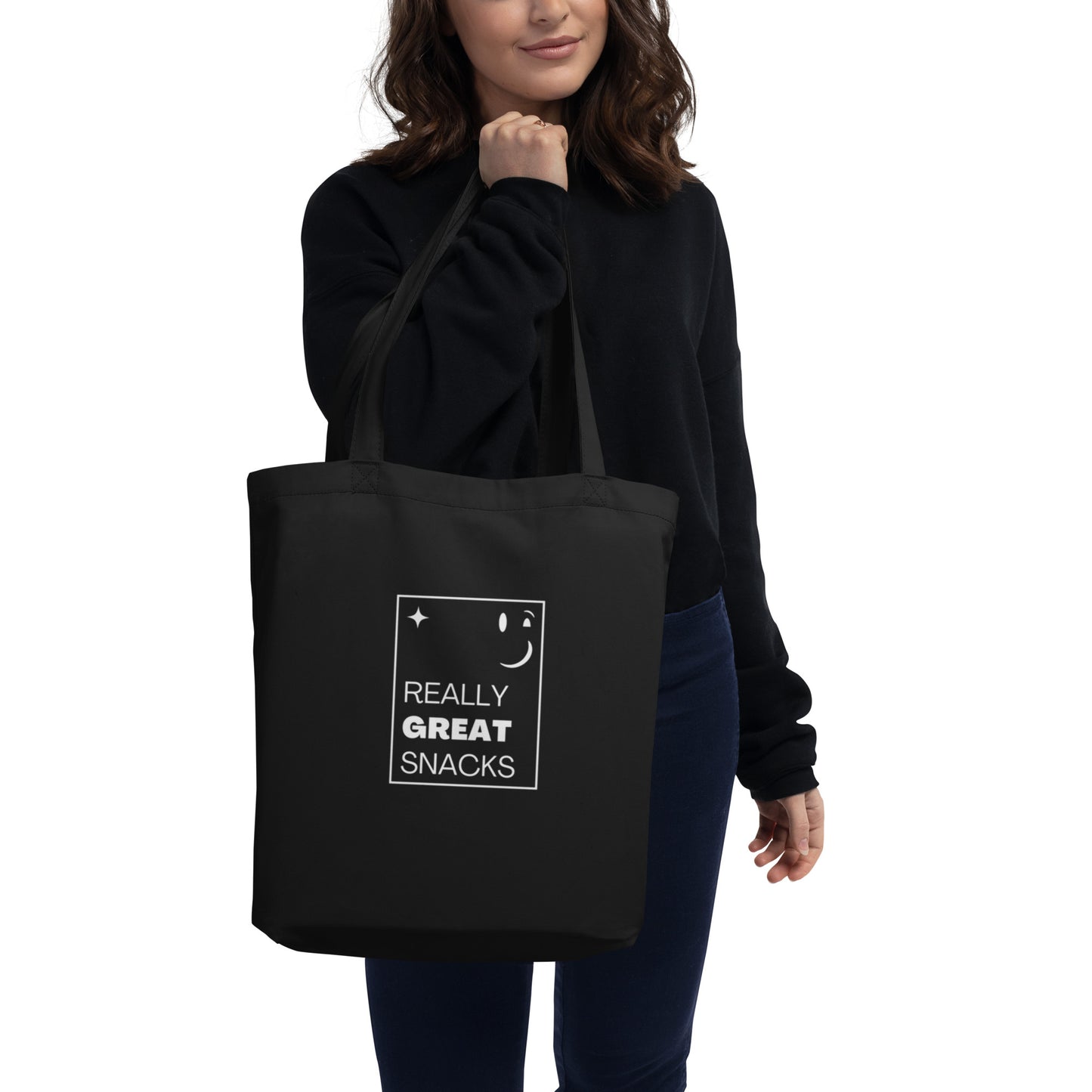 Really Great Snacks Tote Bag